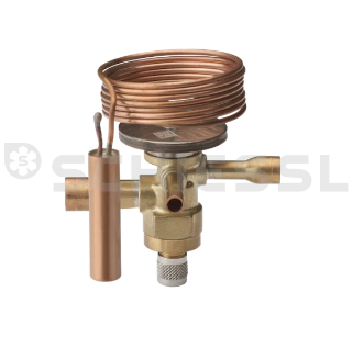 více o produktu - Ventil expanzní TIH-N34m (802599M), R407C, letovací, 10